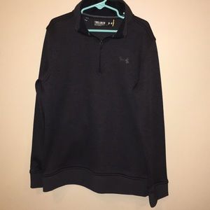 (NWOT) Under Armor kids pullover jacket